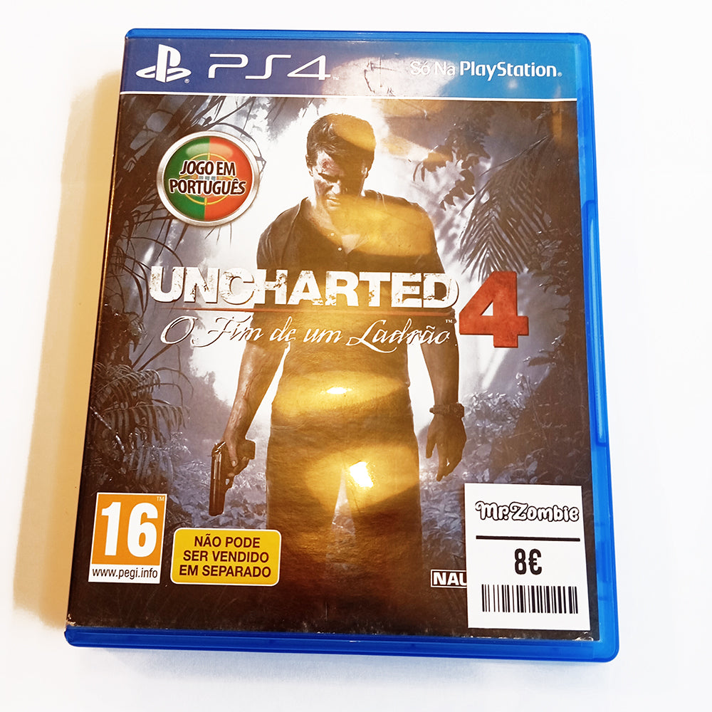 Uncharted 4