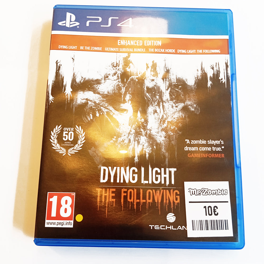 Dying Light: Following