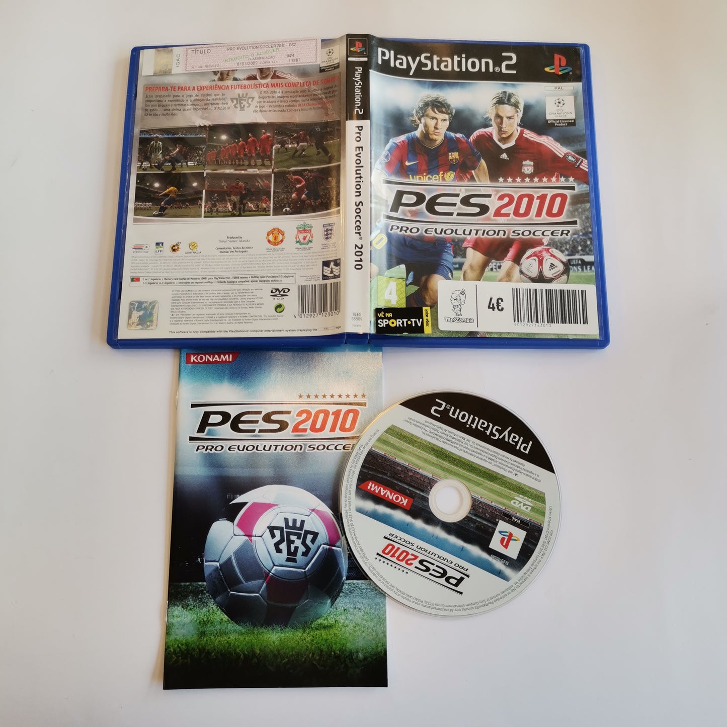 PES 2010