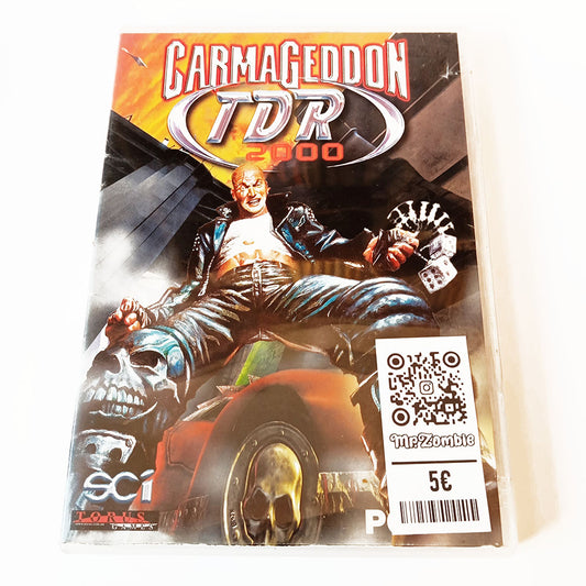 Carmageddon TDR 2000