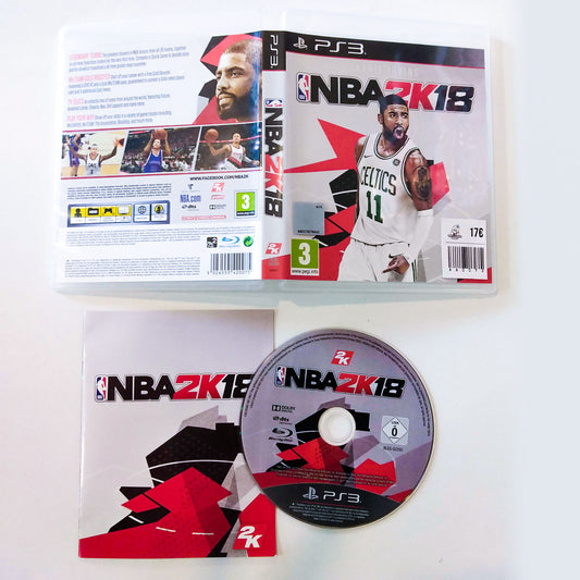 NBA 2K18