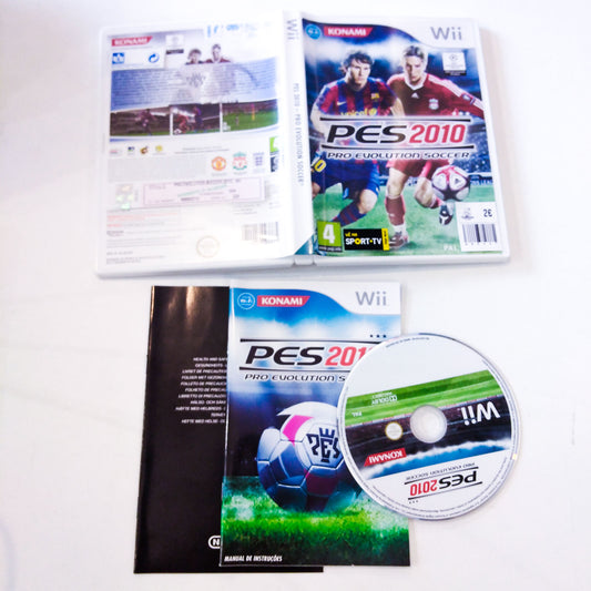 Pro Evolution Soccer 2010