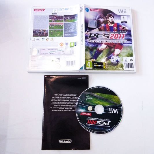 Pro Evolution Soccer 2011