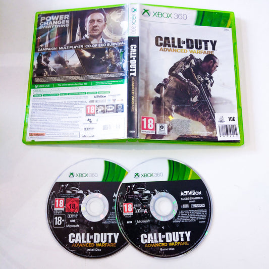 Call of Duty Advanced Warfare