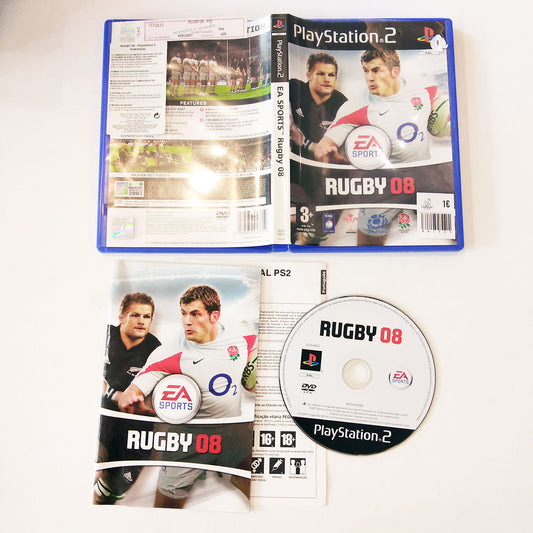 Rugby 08