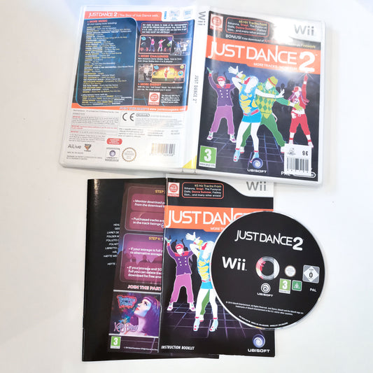 Just Dance 2