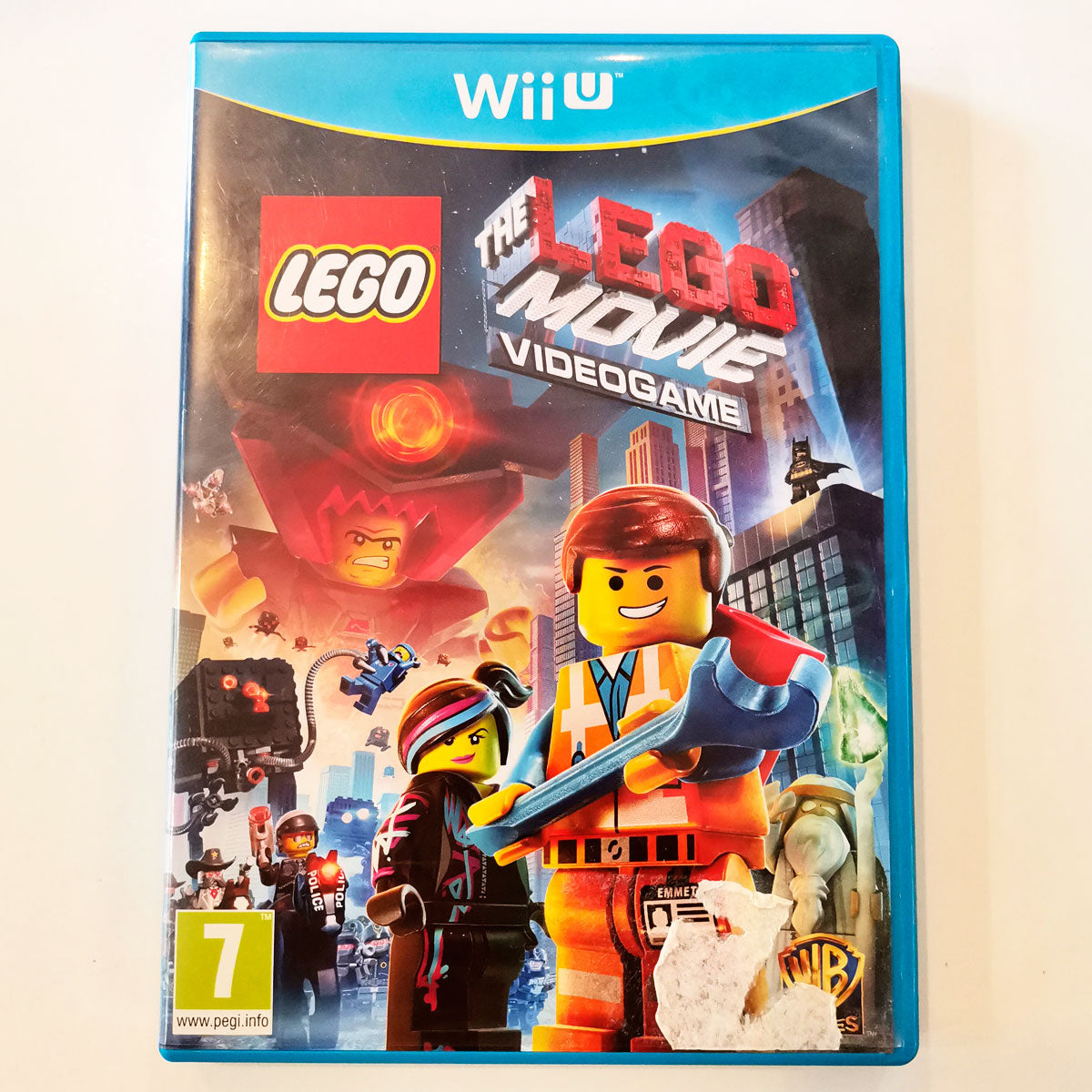 Lego Movie Videogame