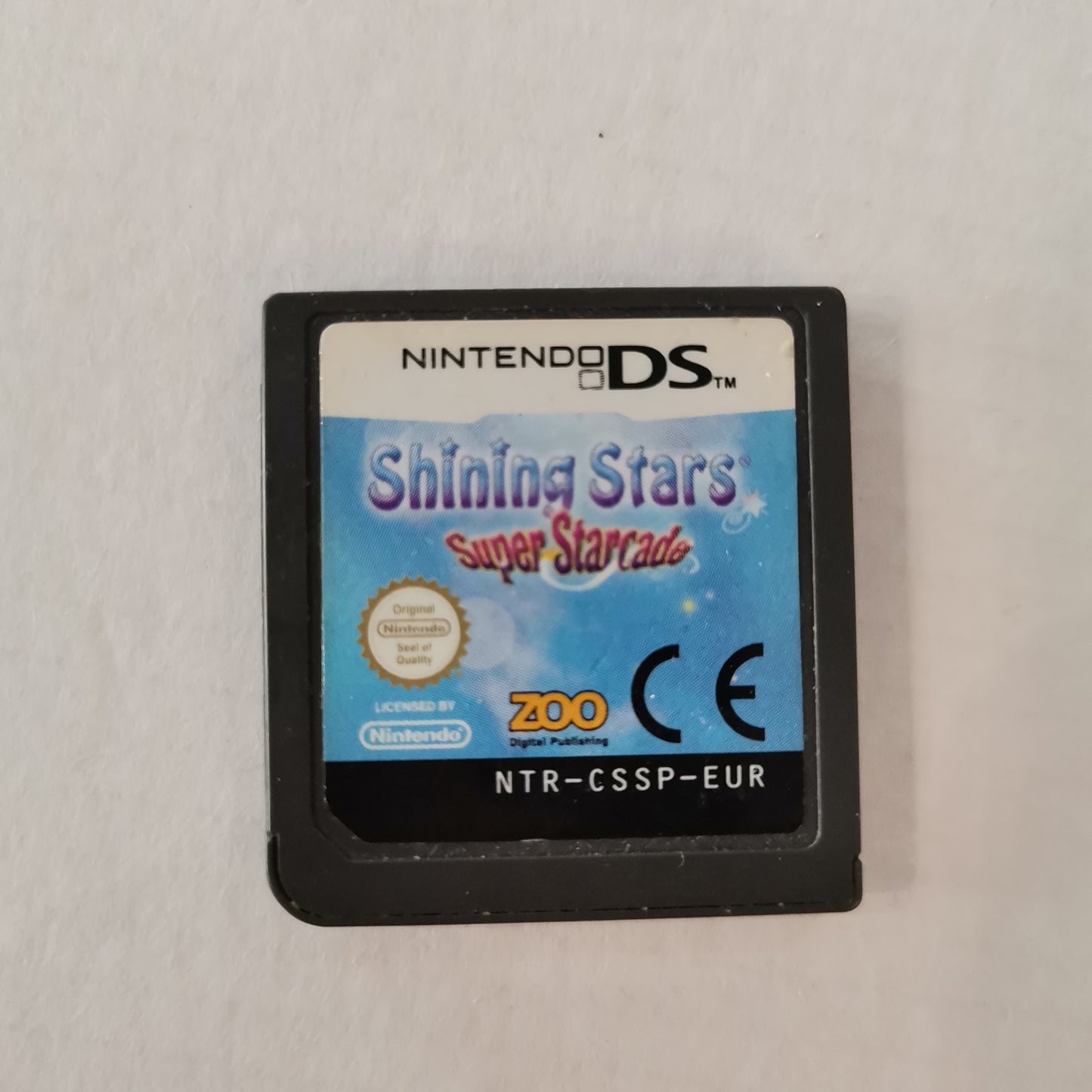 Shining Stars Super Starcade