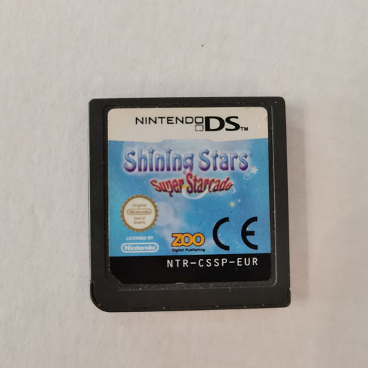 Shining Stars Super Starcade