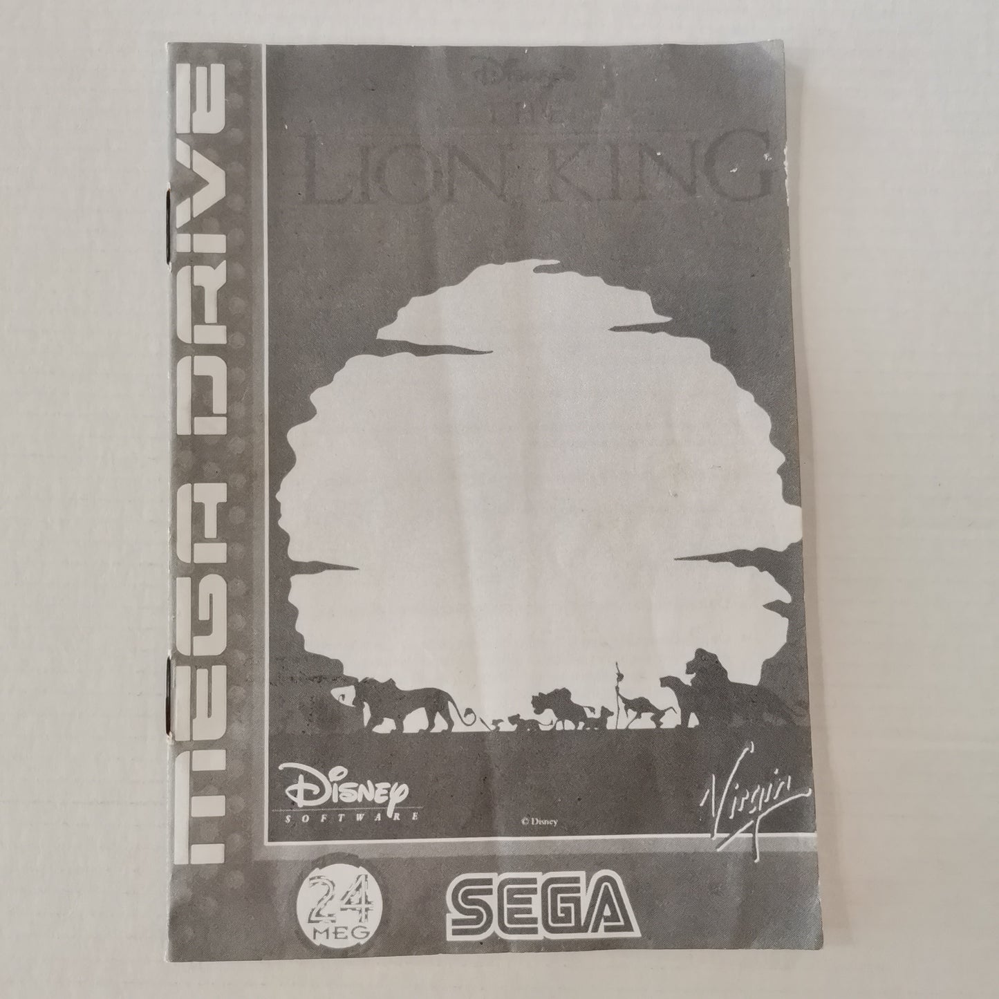 Lion King Manual