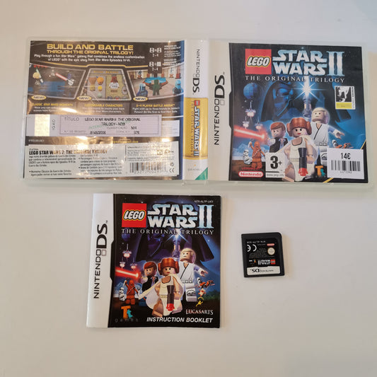 Lego Star Wars 2: Original Trilogy