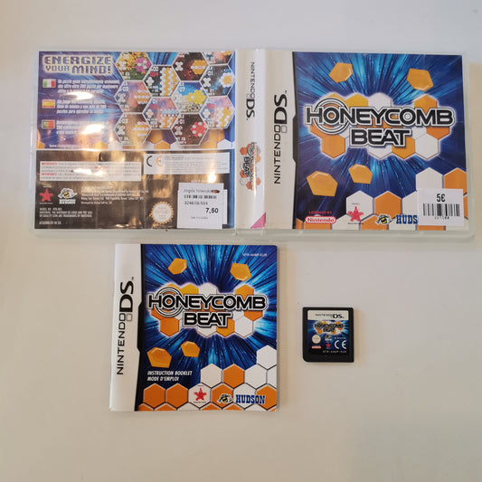 Honeycomb Beat