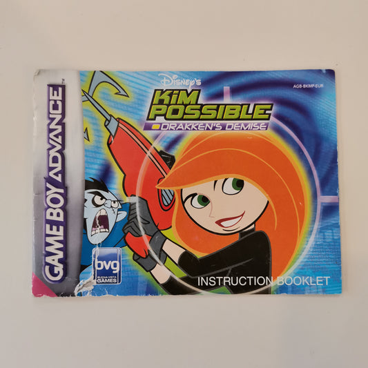 Kim Possible