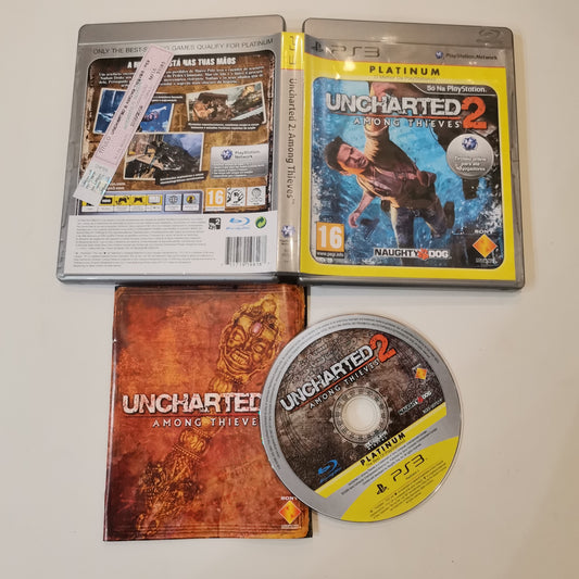 Uncharted 2 - Among Thieves