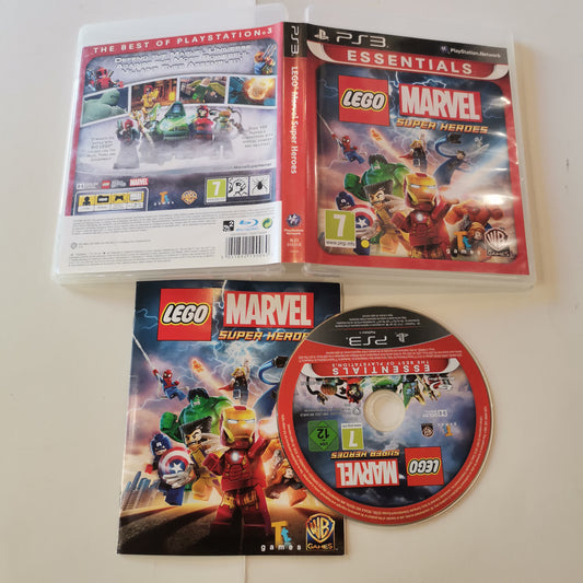 Lego Marvel Super Heroes