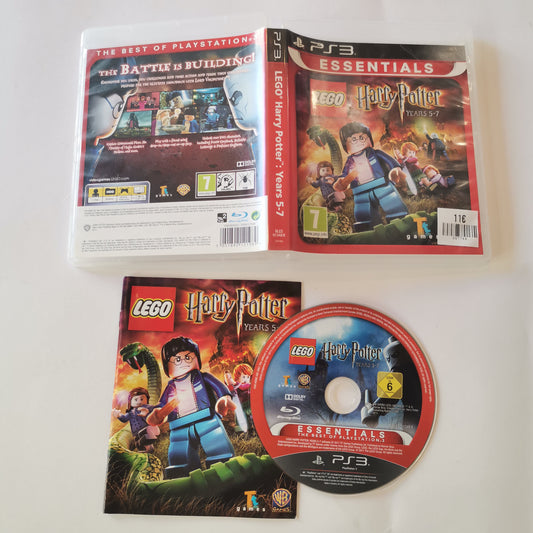 Lego Harry Potter: Years 5-7