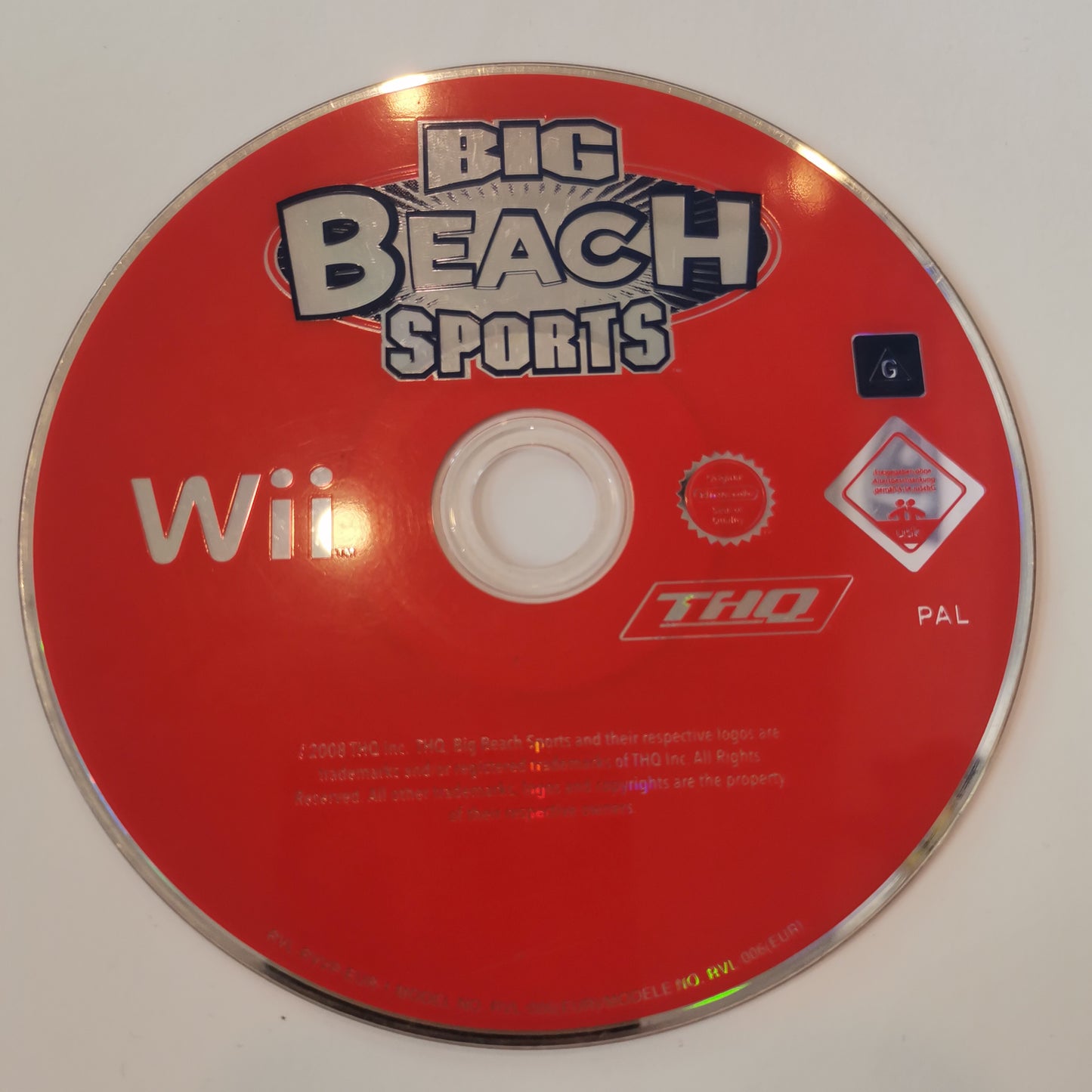 Big Beach Sports